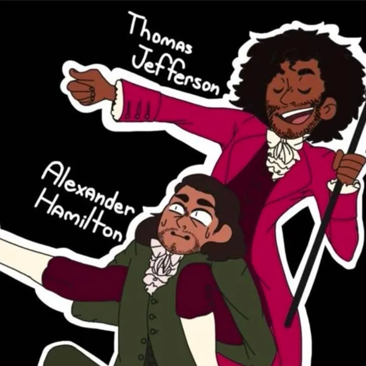 chat with ai character: Hamilton Cabinet