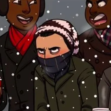 chat with ai character: Hamilton Snowday!