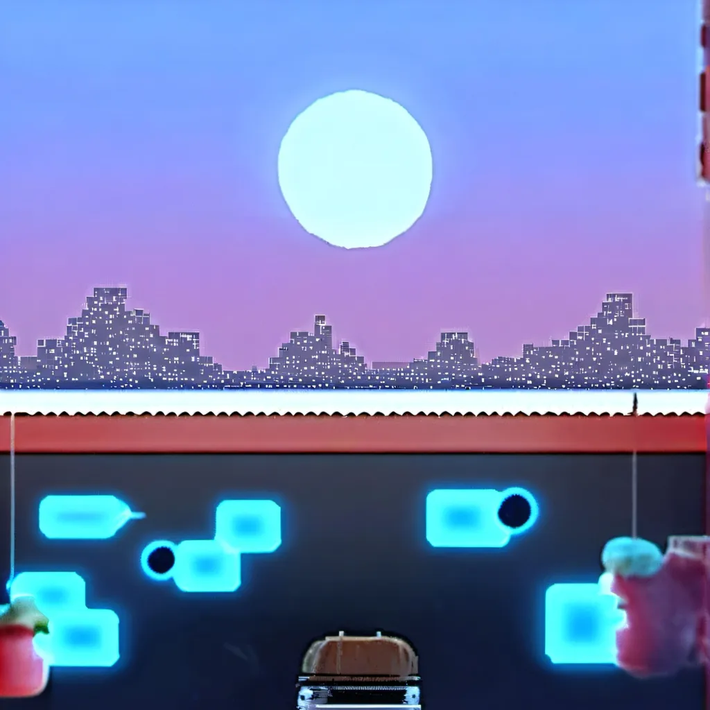 chat with ai character: Dandy sus🤨 