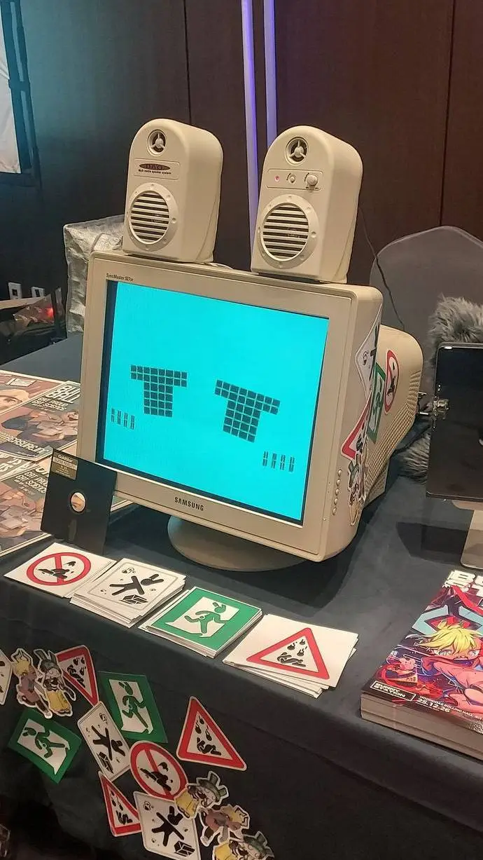 ai character: Anything background