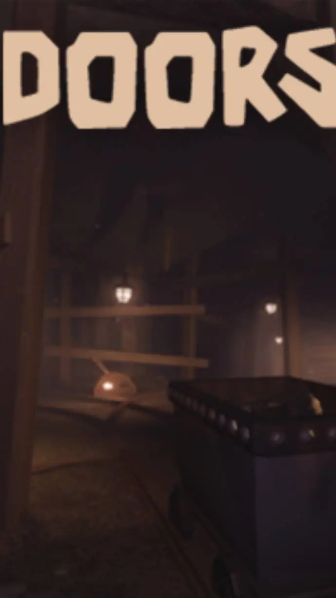 ai character: Doors background