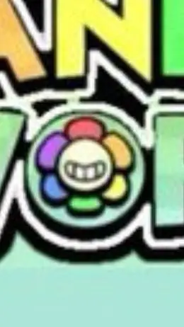 ai character: Dandy's World background