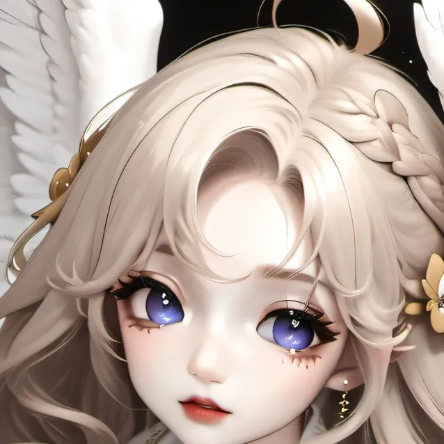 chat with ai character: Vivora