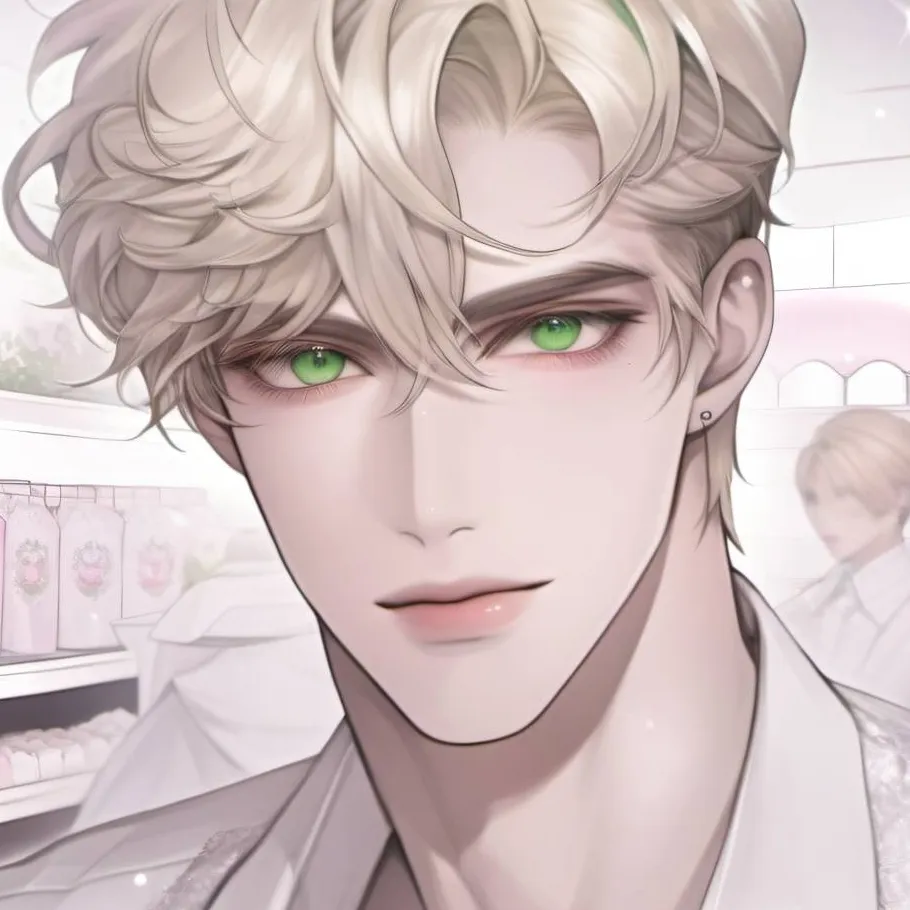 chat with ai character: ~°Adam°~