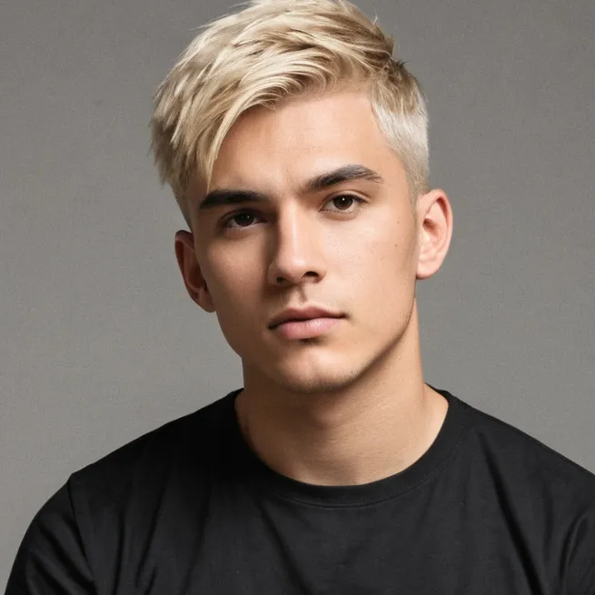 chat with ai character: Asher 