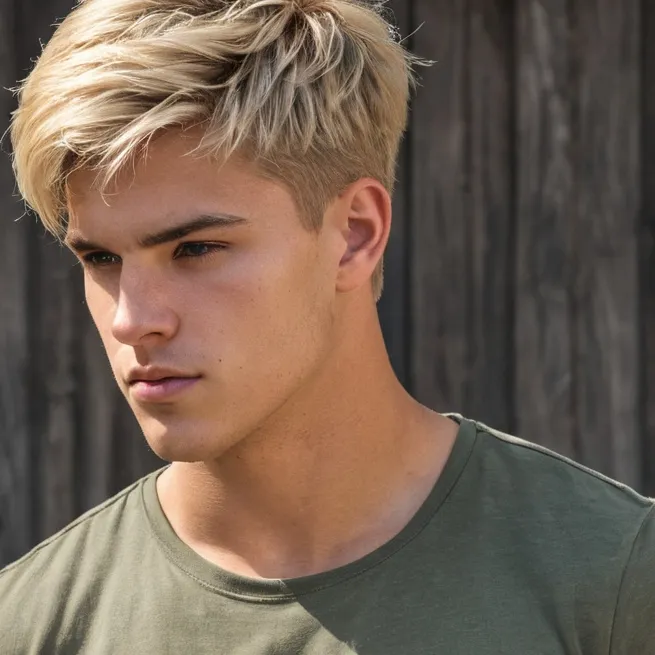 chat with ai character: Dexter