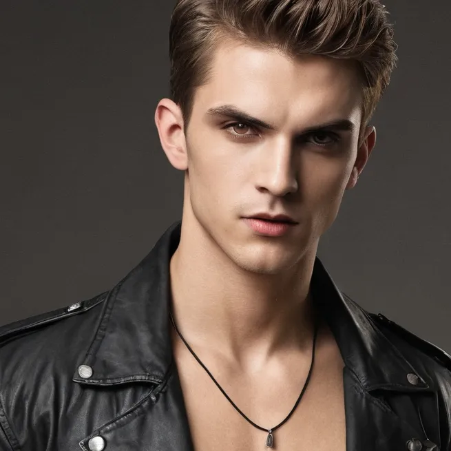 chat with ai character: Enzo