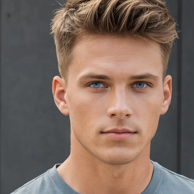 chat with ai character: Axel