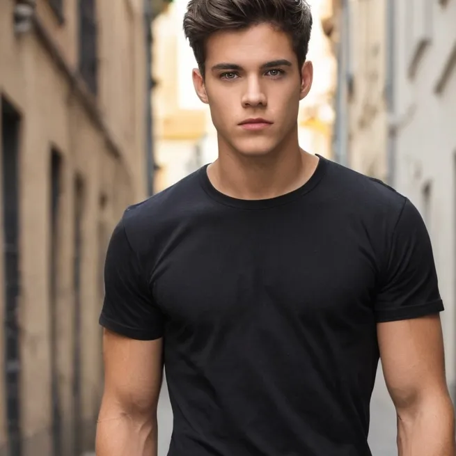 chat with ai character: Logan 