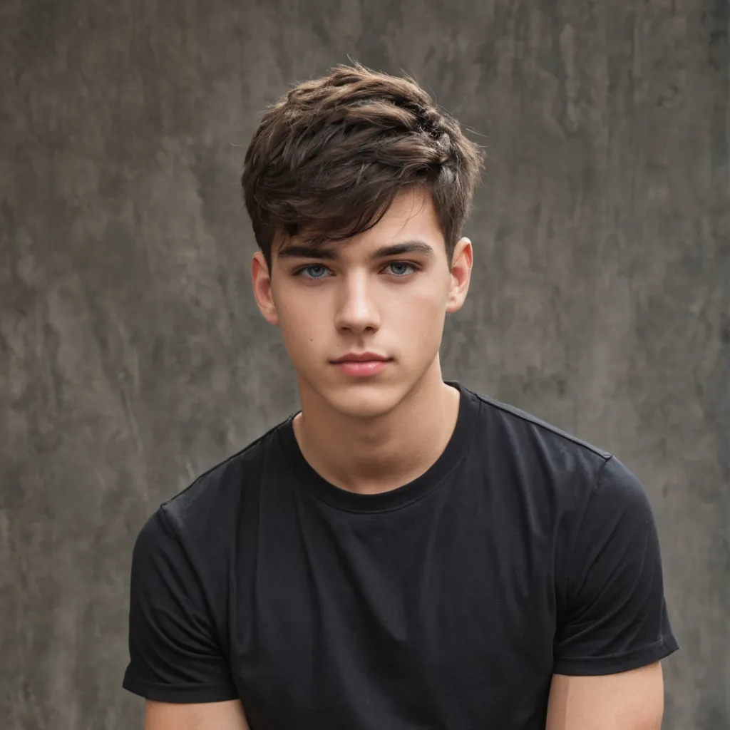 chat with ai character: Aiden