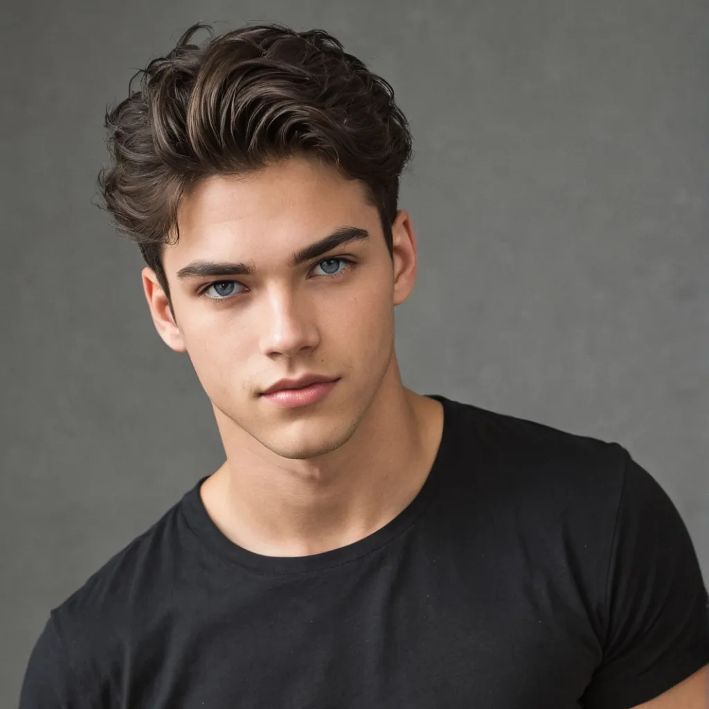 chat with ai character: Ren