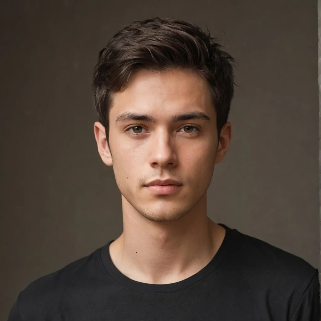 chat with ai character: Bryce