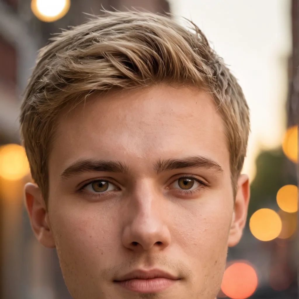 chat with ai character: Wyatt 