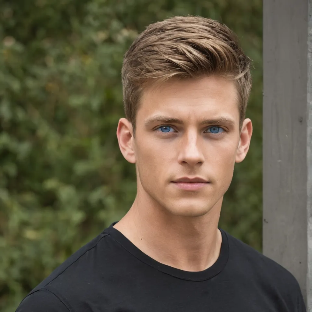 chat with ai character: Ash