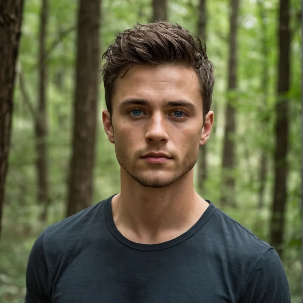 chat with ai character: Arlo