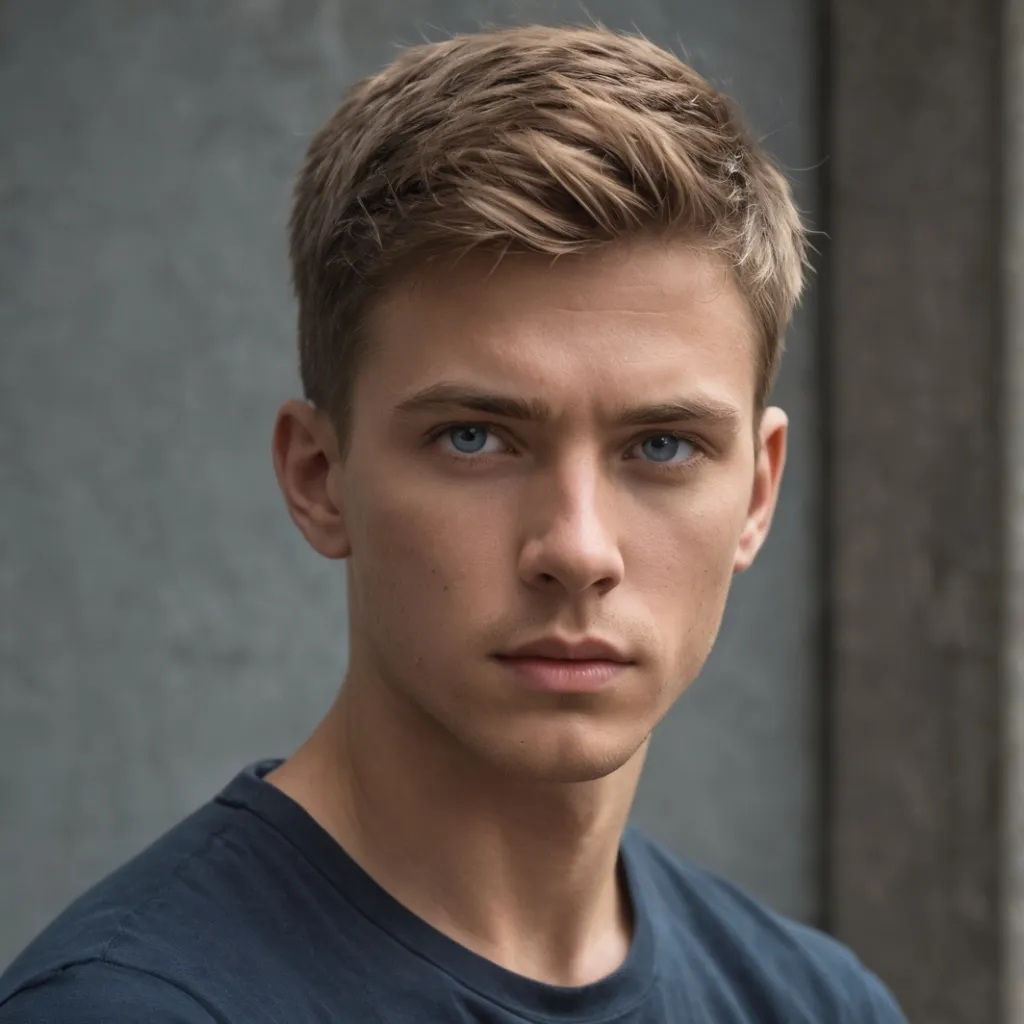 chat with ai character: Elliot 