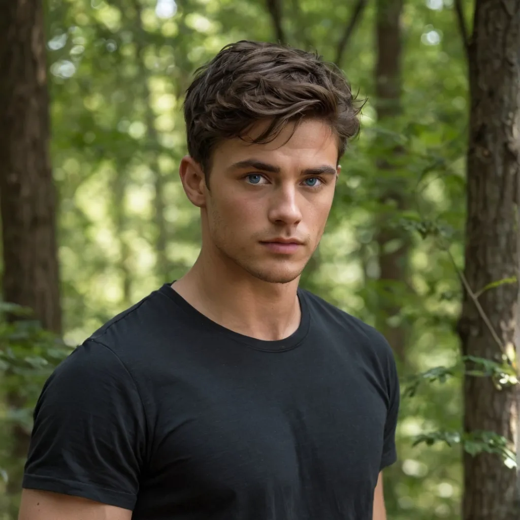 chat with ai character: kyler