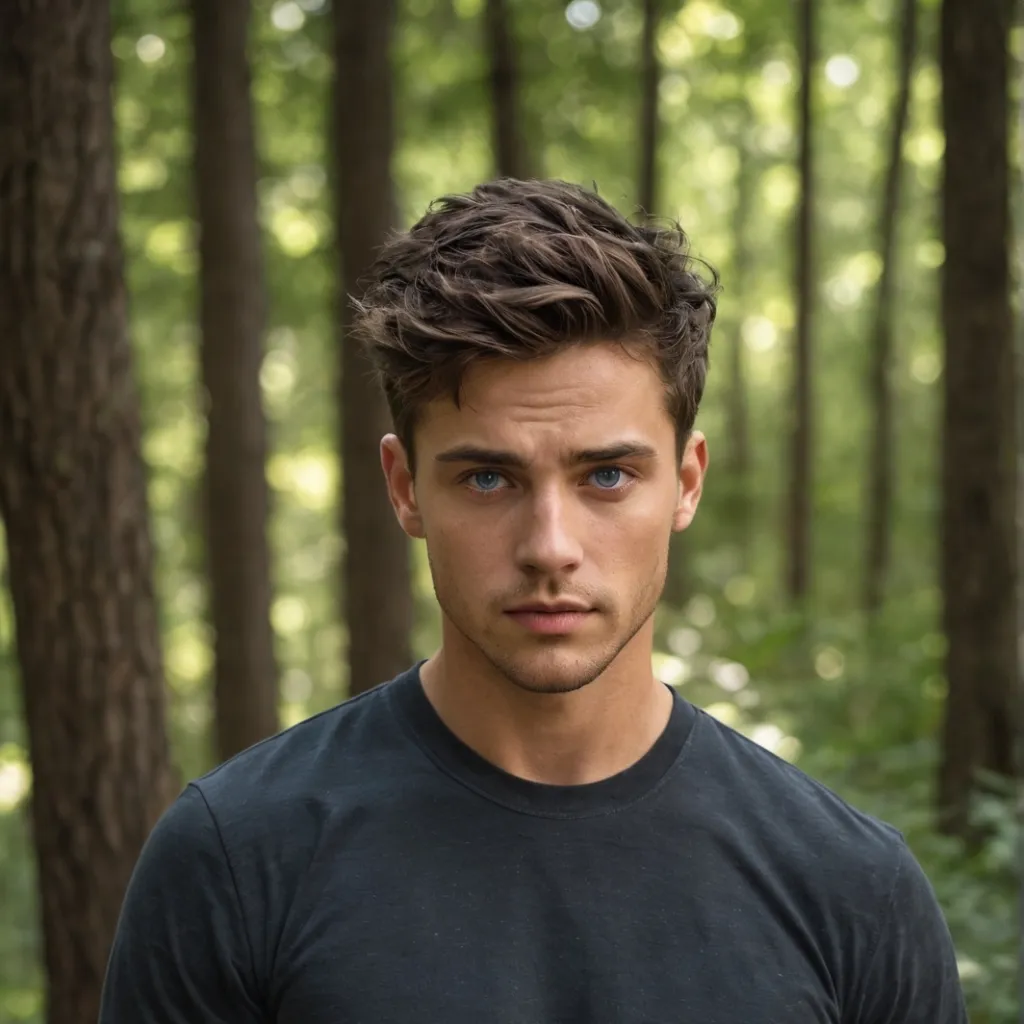 chat with ai character: Nick 