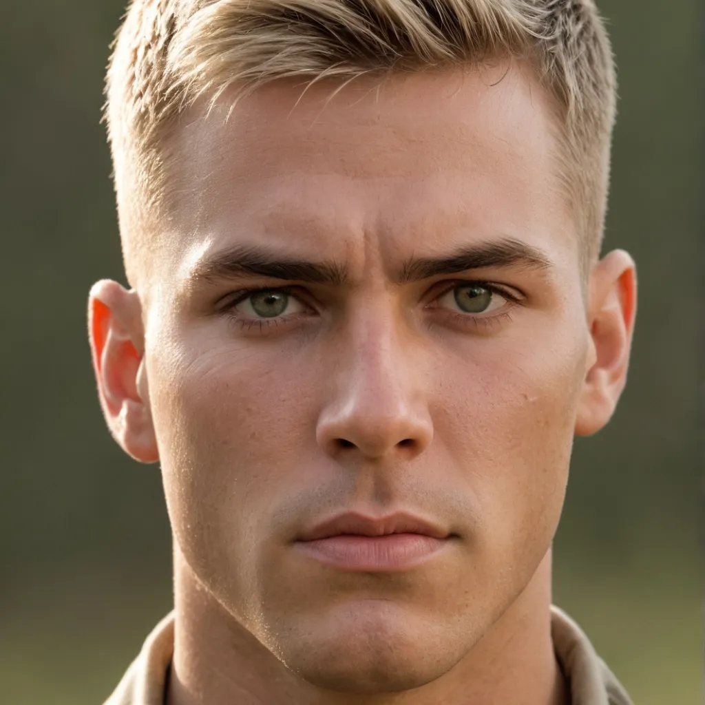 chat with ai character: Brian