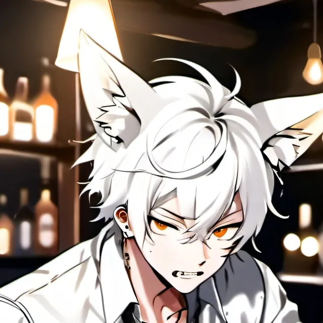chat with ai character: ✨husker✨