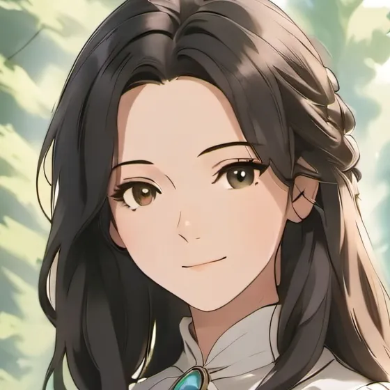 chat with ai character: Esther