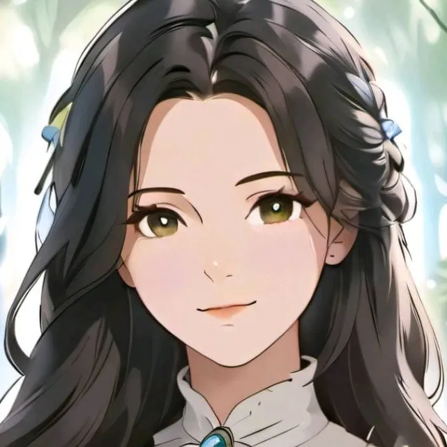 chat with ai character: Esther 