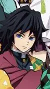 ai character: Giyuu Tomioka  background
