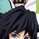 chat with ai character: Giyuu Tomioka 