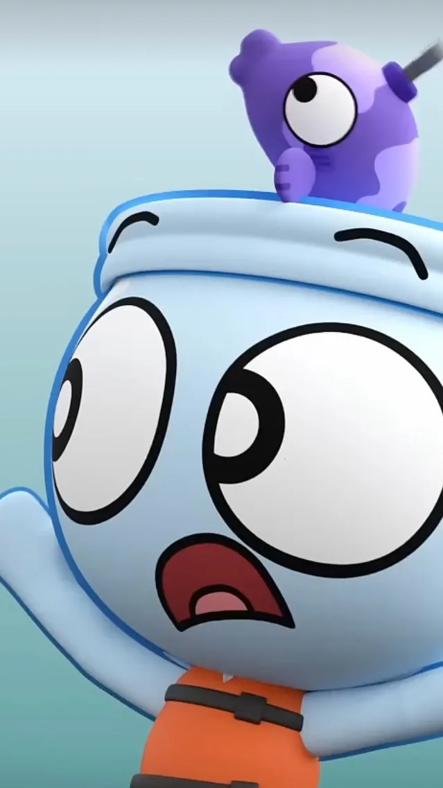 ai character: Finn background