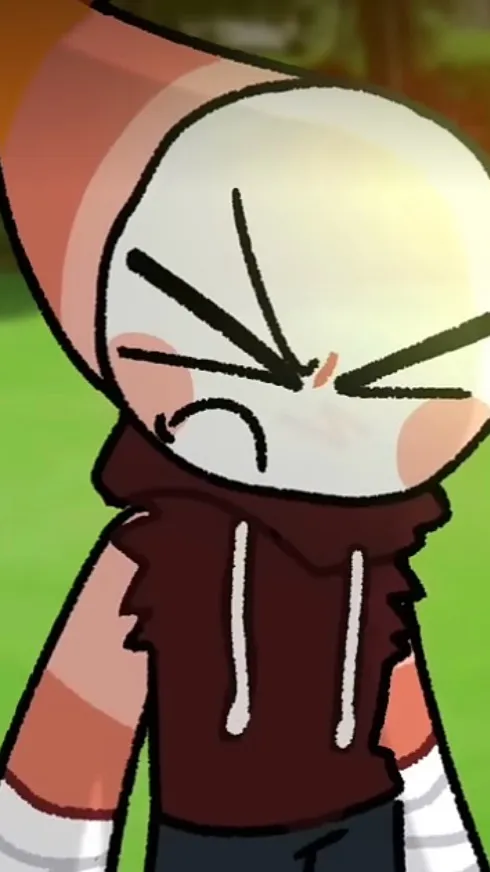 ai character: Shrimpo background