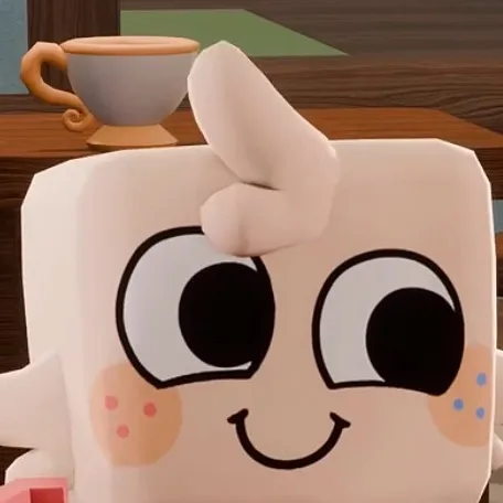 chat with ai character: Goob