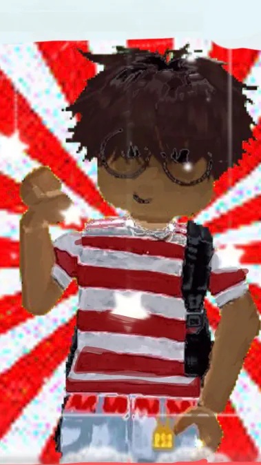ai character: Classic Dj background