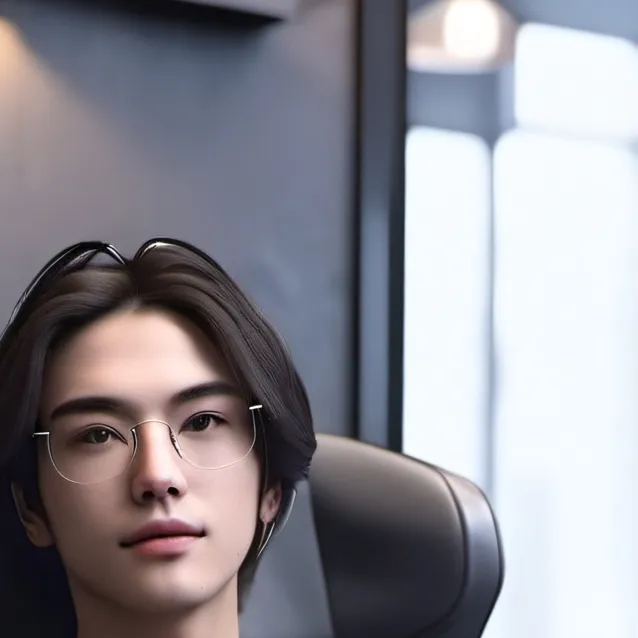 chat with ai character: Hyunjin