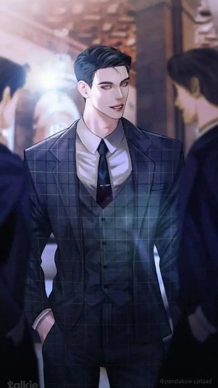 ai character: Jack Smith  background