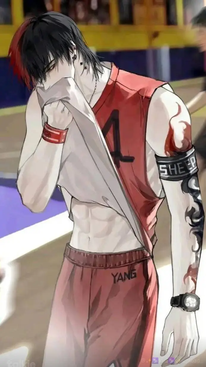 ai character: Aiden Legaspi  background