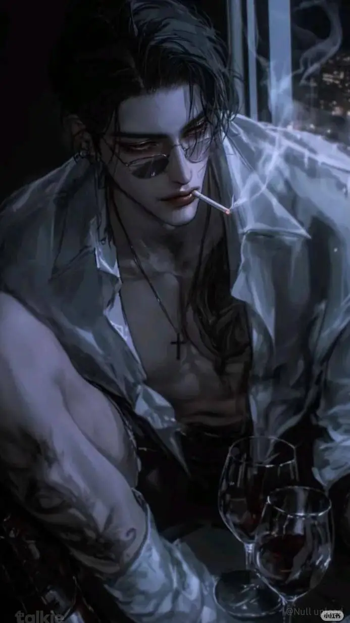 ai character: 【Alex】 background