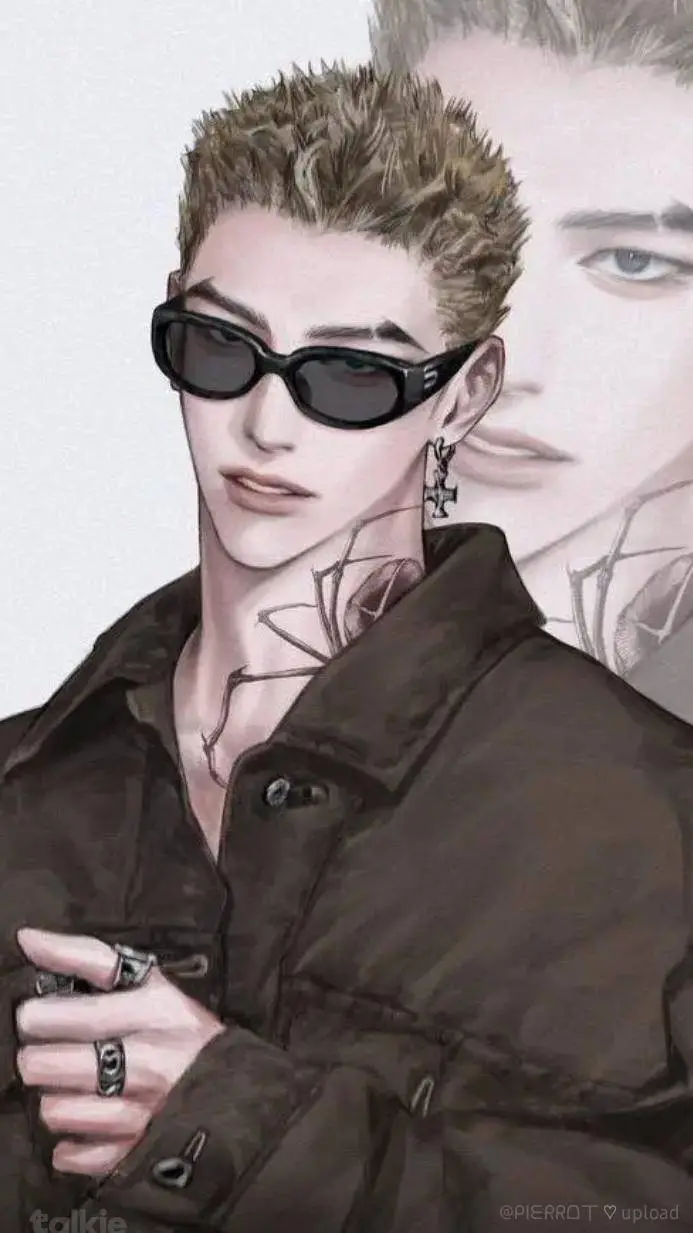 ai character: Kian Alfonso(🤩) background