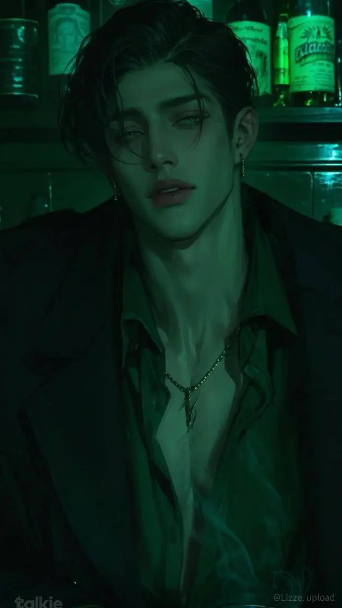 ai character: 『Alexander』 background