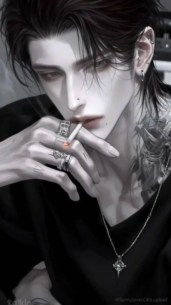 ai character: 『°•Martin•°』 background