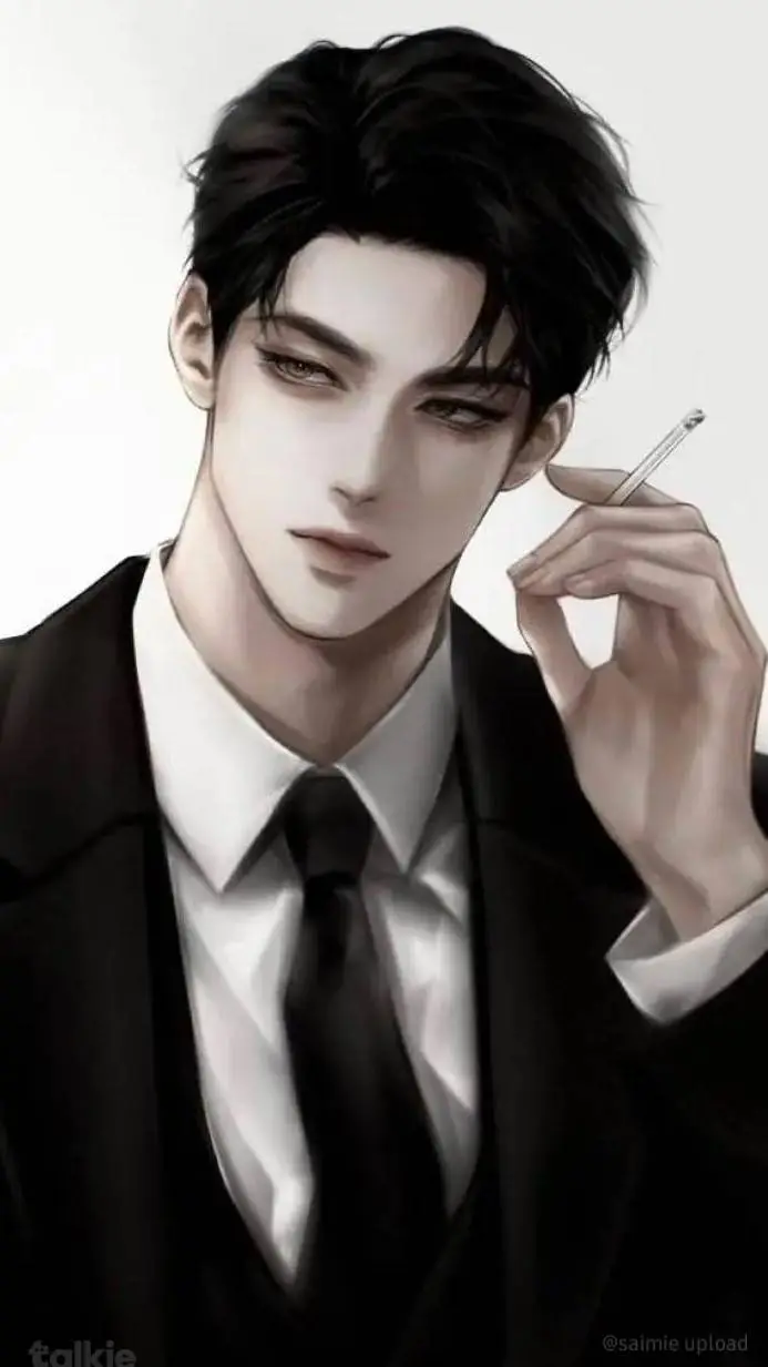 ai character: Sebastian background