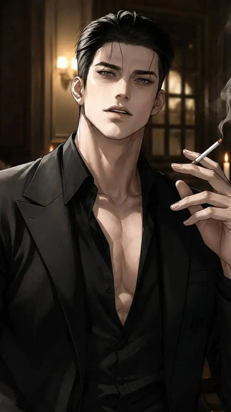ai character: Viktor Rossi background
