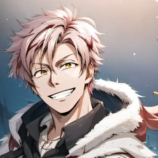 chat with ai character: Kazuya Akehoshi