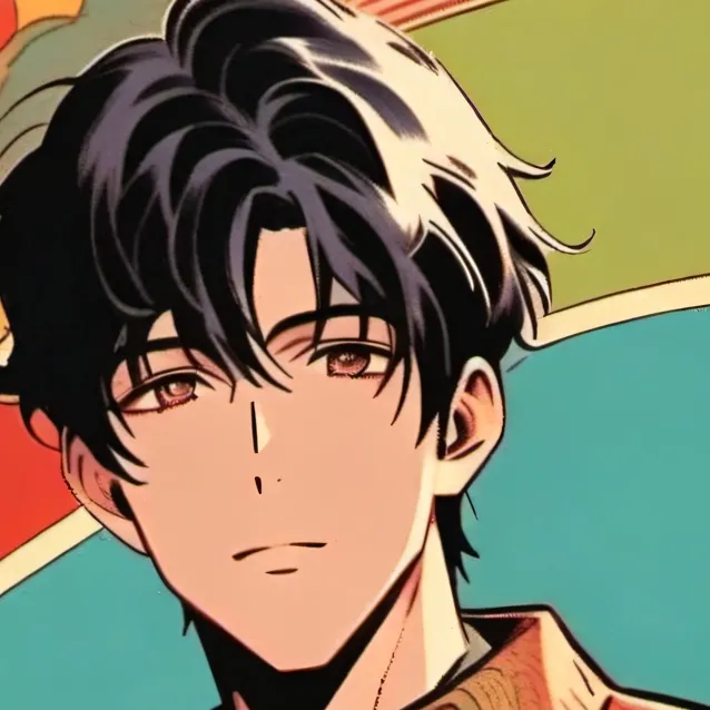chat with ai character: Katsuki Moriyama