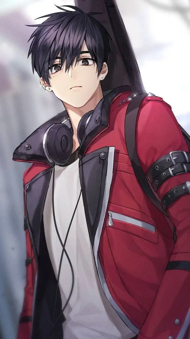 ai character: Ryou Aiba background