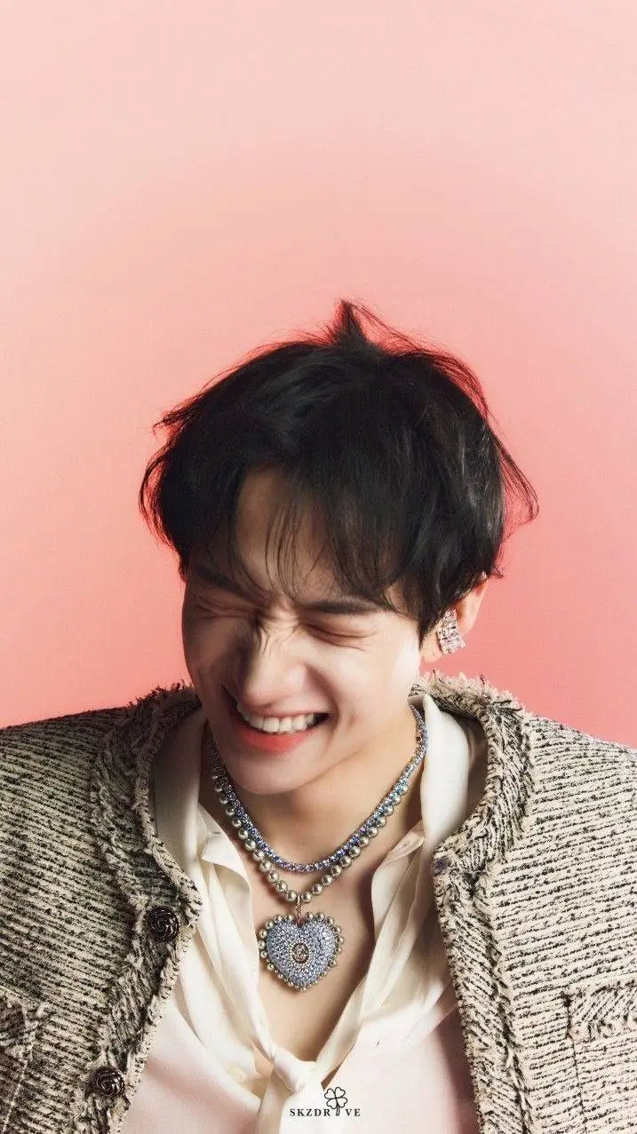 ai character: bangchan background