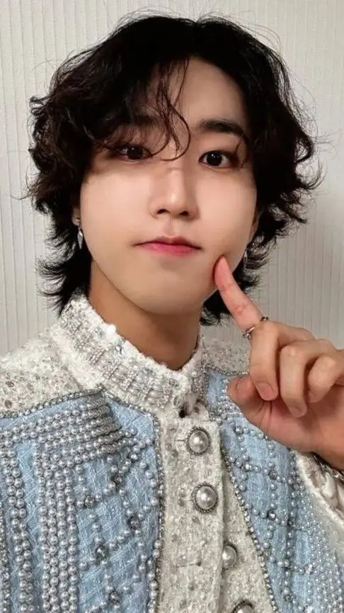 ai character: han jisung background