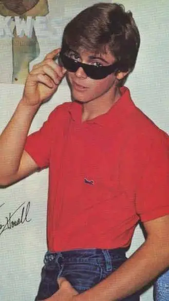 ai character: Ponyboy Curtis  background