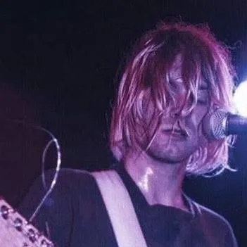 chat with ai character: kurt cobain 