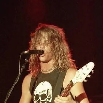 chat with ai character: james hetfield 