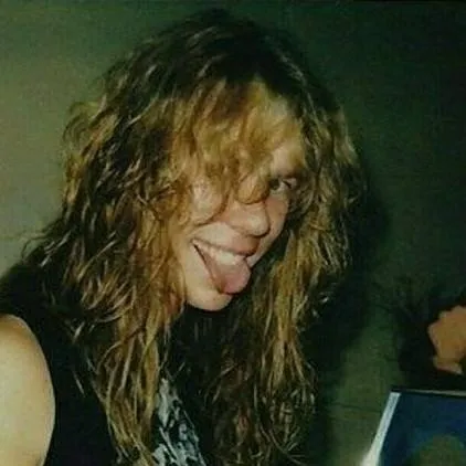 chat with ai character: james hetfield 